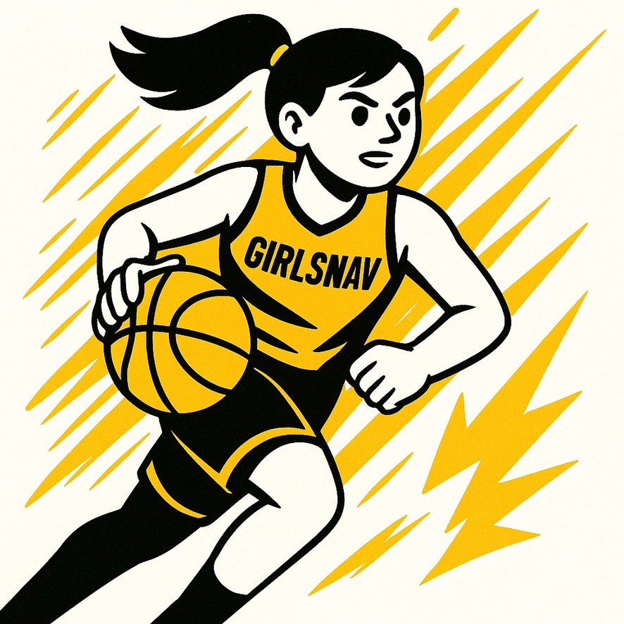 GirlsNav Illustration